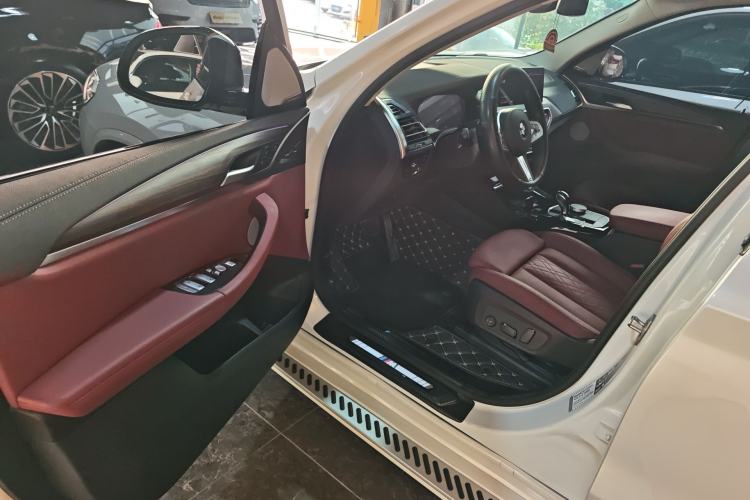 Used BMW X3 2023 Restyled xDrive30i Leading Edition M Night Sky Package