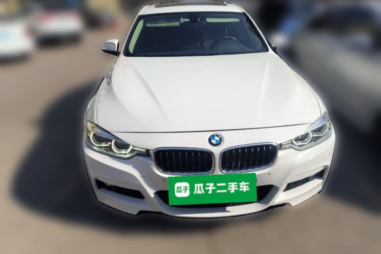 Used BMW 3 Series 2019 320Li M Sport Package
