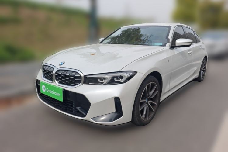 Used BMW 3 Series 2023 325Li M Sport Package