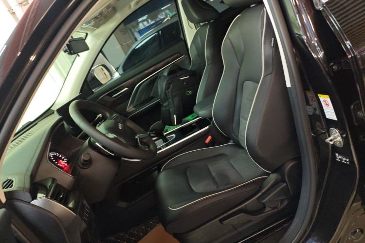 Used Haval H6 2021 National Trend Edition 1.5T Automatic Urban Version Left Front Seat