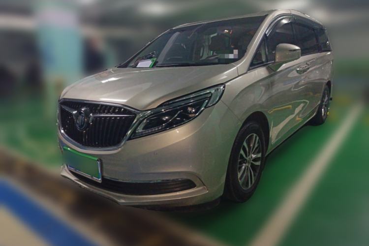 Used Buick GL8 2017 ES 28T Flagship Model China V Standard