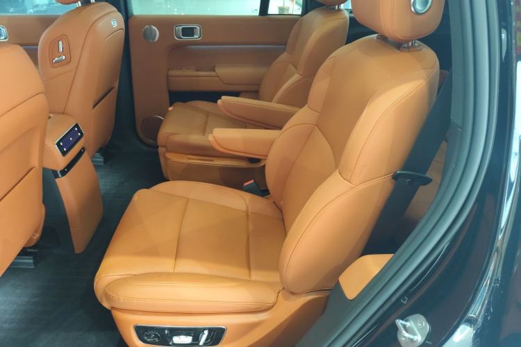 Used Li Auto L9 2024 Pro Model
