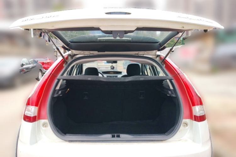 Used Citroen C-Quatre 2013 Facelifted CROSS 1.6L Automatic Trunk