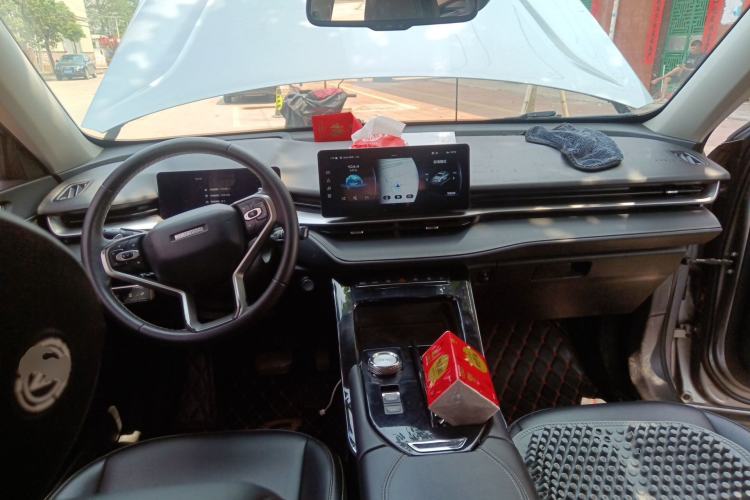 Used Haval H6 2021 3rd Generation 1.5T Automatic Two-Wheel Drive Supreme+
