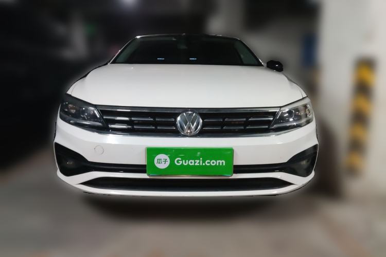 Used Volkswagen Lamando 2019 280TSI DSG Comfort Edition China VI standard
