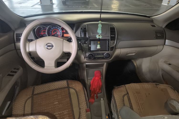 Used Nissan Sylphy 2012 Classic 1.6XE Manual Comfort Edition
