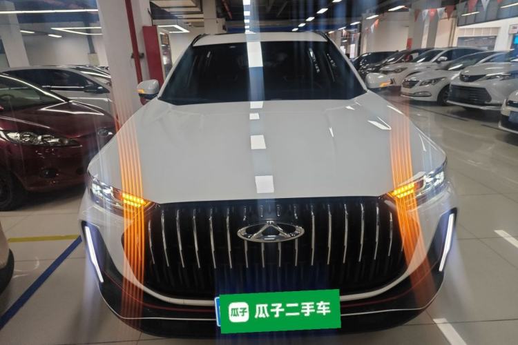 Used Chery Tiggo 7 PLUS 2023 Champion Edition 1.5 TCI CVT Luxury Model