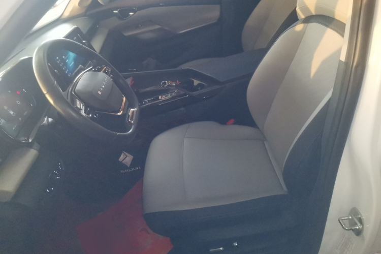 Used Baojun RC-5 2020 1.5T CVT Smart Shine Prestige Edition Left Front Seat