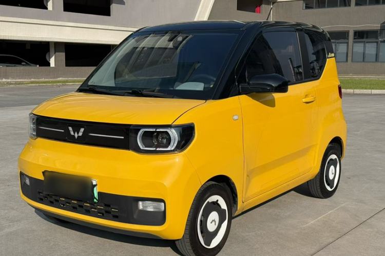 Used Wuling Hongguang MINIEV 2022 Macaron Premium Model – Lithium Iron Phosphate Guazi used car, China used car export, Used car for sale, Used  cars, Cheapest cars for sale