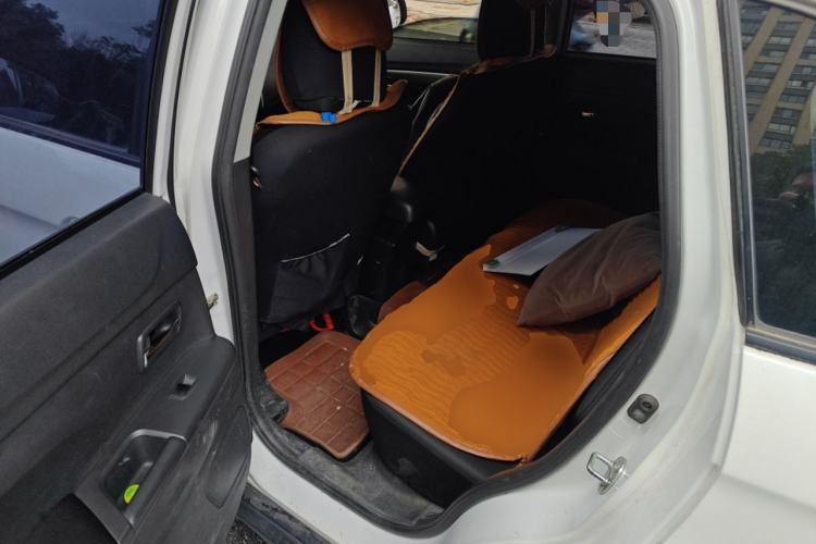 Used Mitsubishi ASX 2013 2.0L CVT Two-Wheel Drive Elite Edition