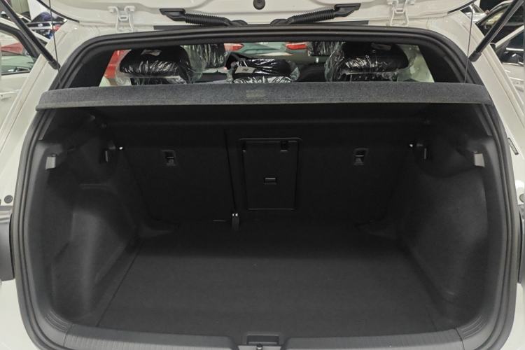 Used Volkswagen Golf 2024 280TSI DSG R-Line 50th Anniversary Edition Trunk