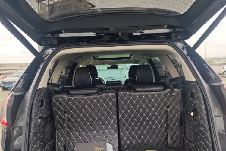 Used Ford Edge 2018 EcoBoost 245 Four-Wheel Drive Titanium 7-Seater
