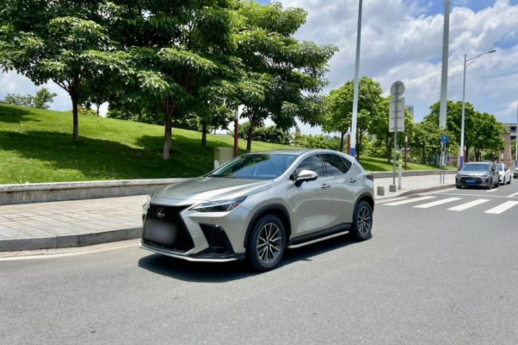 Used Lexus NX 2022 260 Front-Wheel Drive Chuanchi Edition