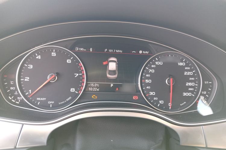 Used Audi A7 2016 50 TFSI quattro Comfort Model