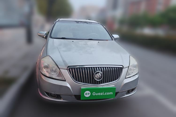 Used Buick Excelle 2011 1.6 LX-MT