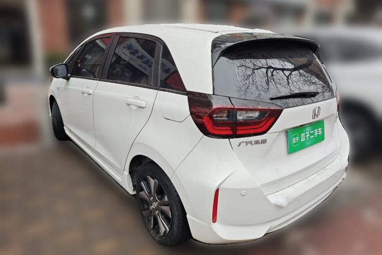 Used Honda Fit 2021 1.5L CVT Trendy Sports Edition