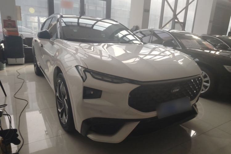 Used Ford Mondeo 2025 2.0T EcoBoost E Hybrid Sport Edition ST-Line
