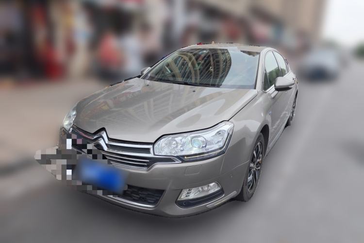 Used Citroen C5 2014 1.6T Automatic Prestige Model Guazi used car, China used car export, Used car for sale, Used cars, Cheapest cars for sale