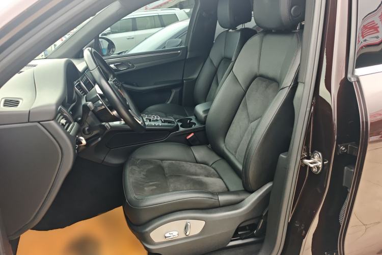 Used Porsche Macan 2017 Macan 2.0T