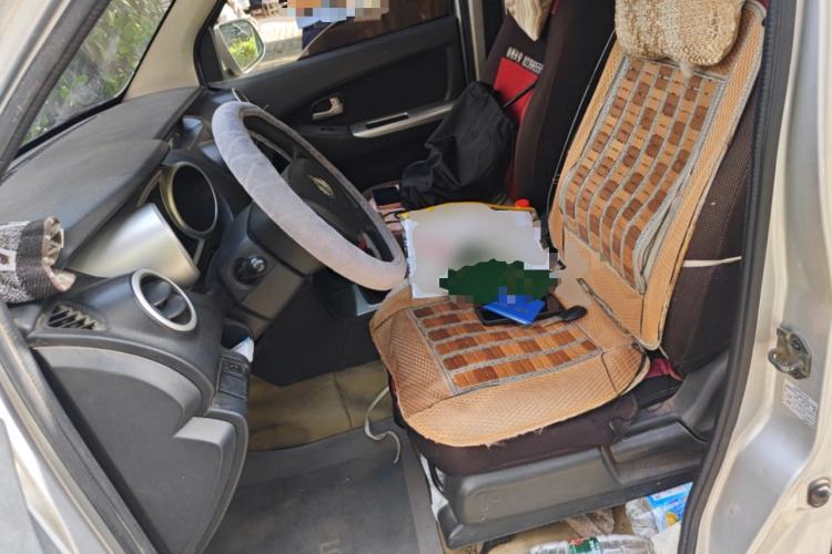 Used CHANGAN KAICHENG Ounuo S 2012 1.3L Base Version Left Front Seat