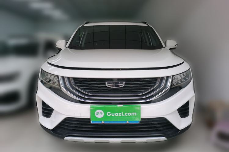 Used Geely Auto Haoyue 2020 1.8TD DCT Luxury Model 5 Seats
