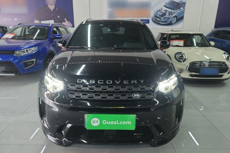 Used Land Rover Discovery Sport New Energy 2022 Facelifted P300e Plug-in Hybrid Electric Version