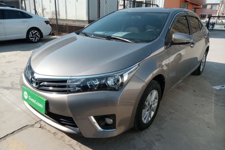 Used Toyota Corolla 2014 1.6L Manual GL