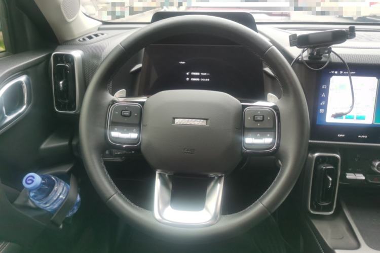 Used Haval DARGO 2022 1.5T DCT Two-Wheel Drive Labrador Edition
