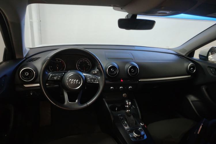 Used Audi A3 2018 30th Anniversary Edition Sportback 35 TFSI Ambition Model
