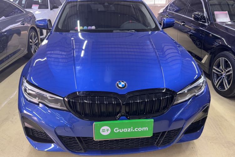 Used BMW 3 Series 2020 325Li M Sport Package
