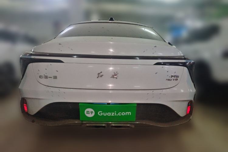 Used Hongqi H6 2024 2.0T ZhiMei Edition