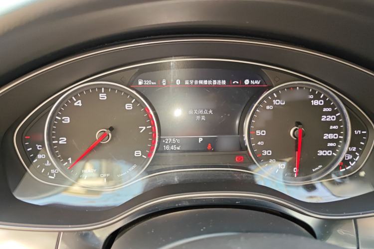 Used Audi A6L 2016 30 FSI Comfort Version