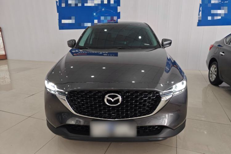 Used Mazda CX-5 2024 2.0L Automatic Two-Wheel Drive Comfort Version
