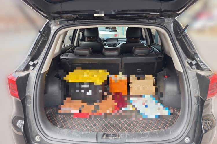 Used Changan CS75 2020 280T DCT Luxury Model China VI Standard