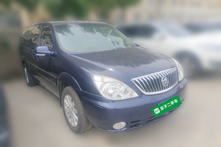 Used Buick GL8 2014 2.4L Classic Edition
