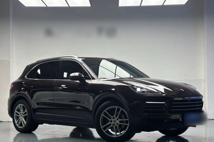 Used Porsche Cayenne 2018 Cayenne 3.0T
