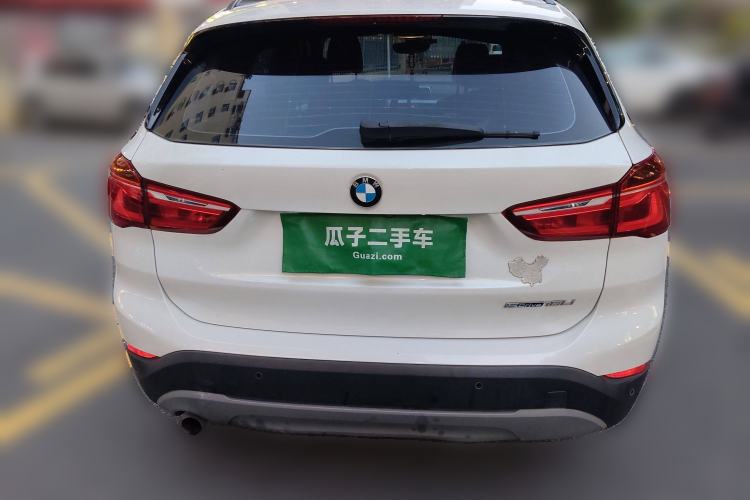 Used BMW X1 2019 sDrive18Li Fashion Model
