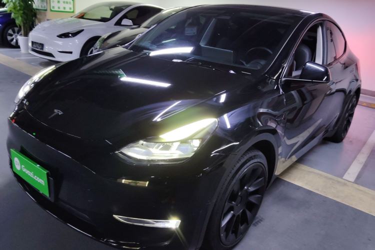 Used Tesla Model Y 2021 Standard Range Rear-Wheel Drive Version