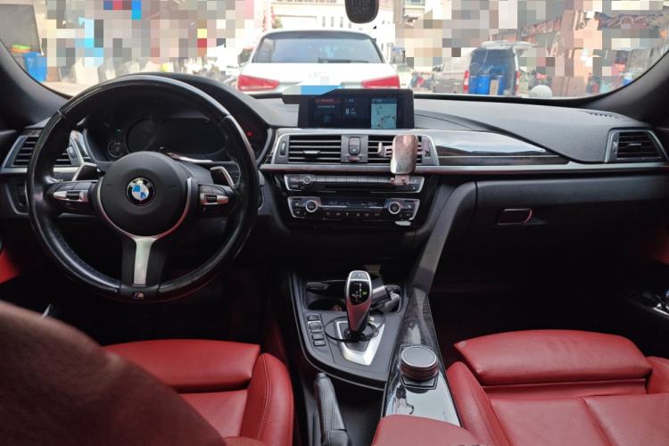 Used BMW 3 Series GT 2020 330i M Sport Night Edition