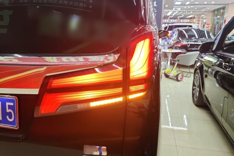 Used Toyota Alphard 2021 Dual-Engine 2.5L Luxury Edition Right Rear Taillight