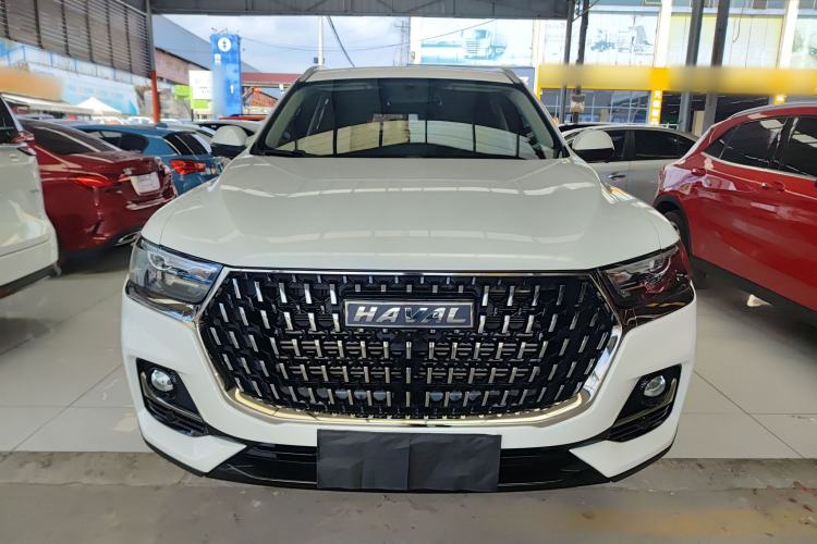 Used Haval H6 2023 National Trend Edition 1.5T Automatic Urban Version