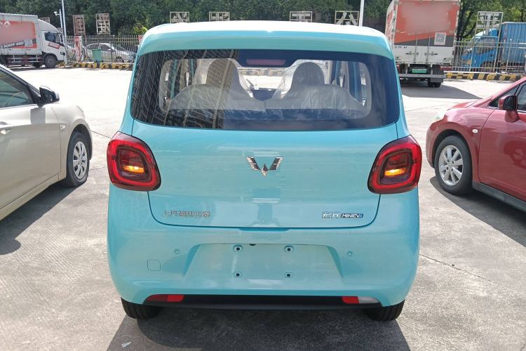 Used Wuling Hongguang MINIEV 2025 Four-Door Version Premium Edition