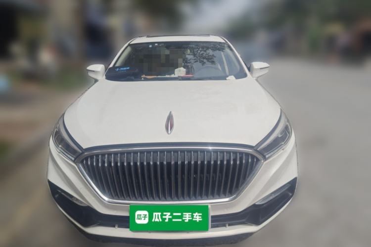 Used Hongqi H5 2018 30TD Smart Connect Dynamic Edition

