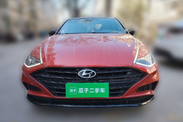 Used Hyundai Sonata 2020 380TGDi Automatic TOP Flagship Edition