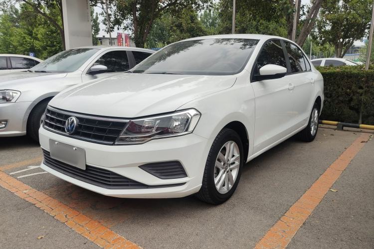 Used Volkswagen Jetta 2019 Dream Edition 1.5L Manual Fashion Version
