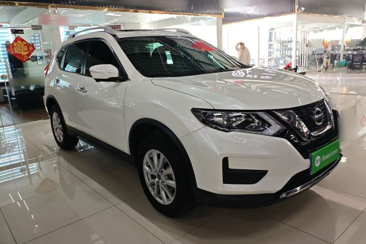 Used Nissan X-Trail 2023 Classic 2.0L Two-Wheel Drive Smart Connect & Comfort Edition
