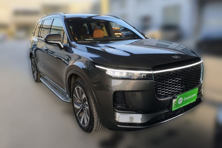 Used Li Auto ONE 2021 Extended-Range 6-Seater Version Exterior 2