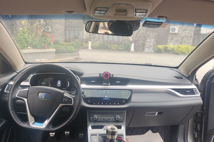 Used Geely Auto Vision S1 2018 1.5L Manual FENGXING Model
