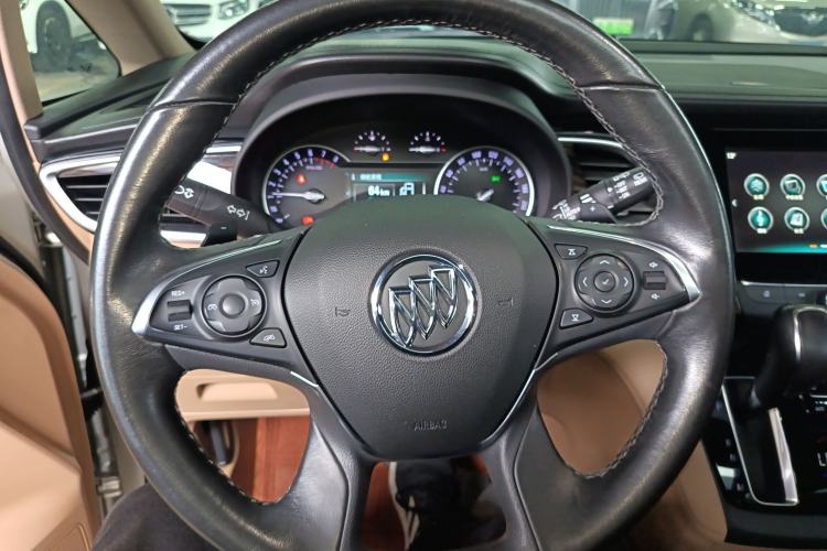 Used Buick GL8 2017 ES 28T Luxury Model China V Standard