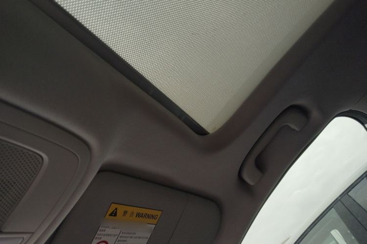 Used MG ZS 2018 1.5L Automatic Luxury Edition China V Standard Headliner